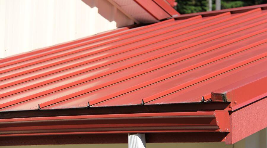 Industrial Roof Installation in Quinby, VA